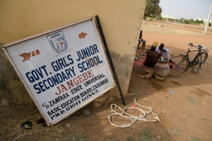 The Government Girls Secondary School in Zamfara was the latest targetted by kidnap gangs