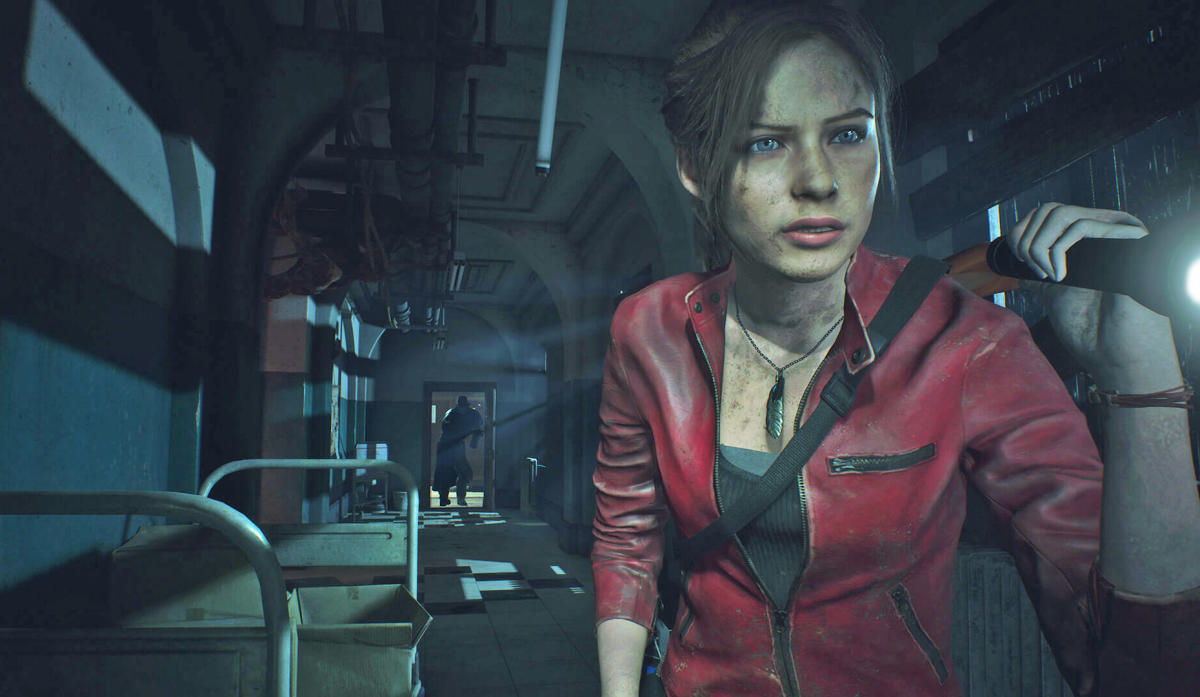 Resident Evil reboot adds Kaya Scodelario as Claire Redfield