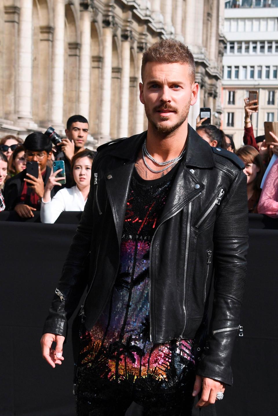 Matthieu Pokora