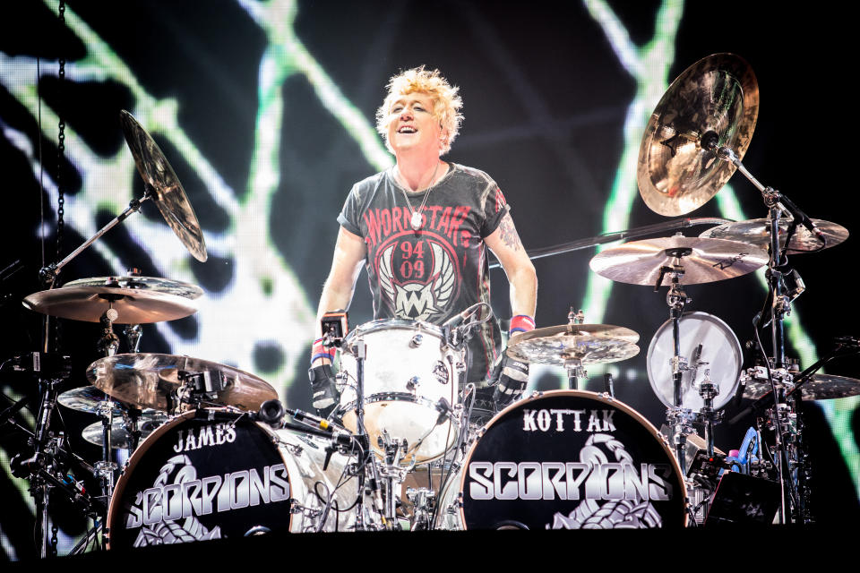 James Kottak