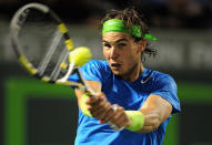 Instantly recognizable, Rafael Nadal of Spain is arguably one of the greatest tennis players of all time and will be defending his Olympic title at the All England Lawn Tennis Club, better known as the home of the Wimbledon championships, in London.