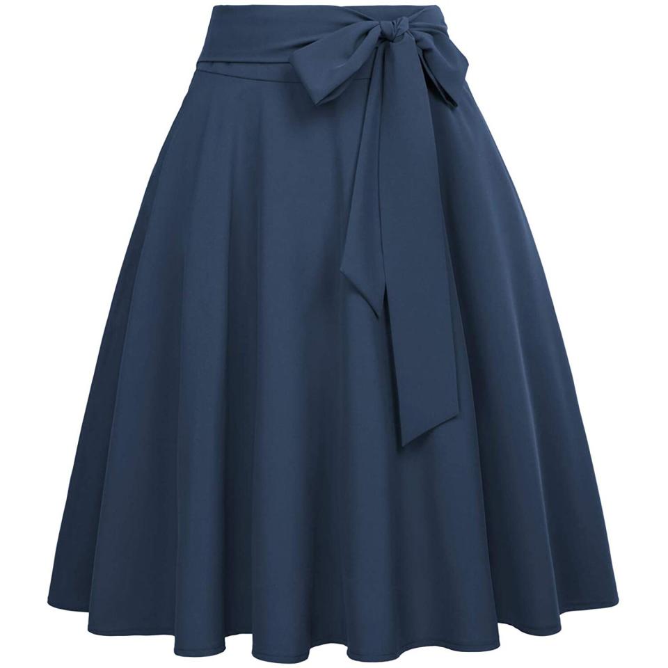 Belle Poque a-line skirt