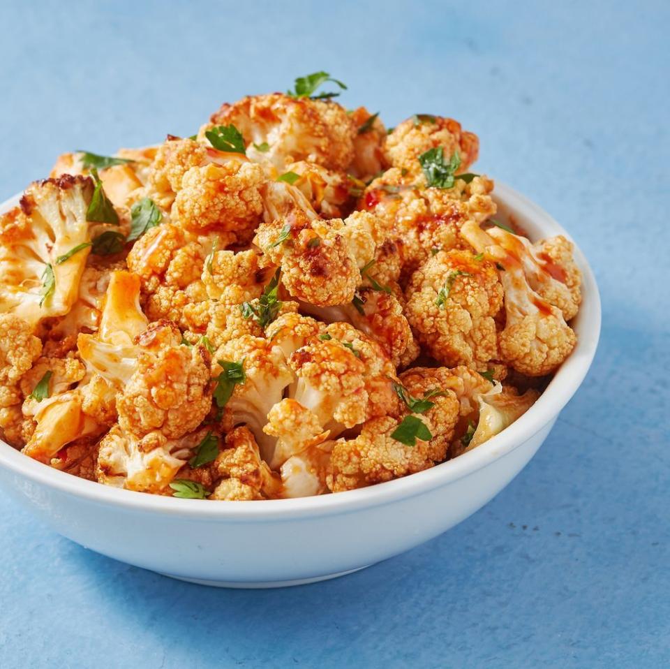 Bang Bang Cauliflower