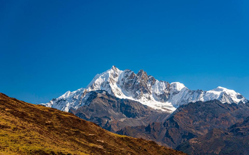 While tough, the Snowman Trek is arguably the most beautiful in the Himalayas