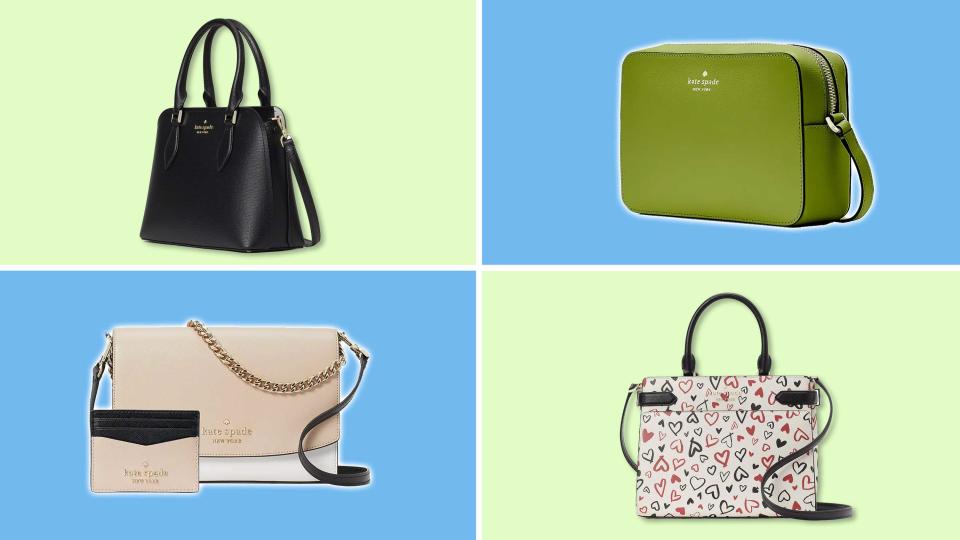 We found the best Kate Spade Surprise deals—save up to 75% on purses,  wallets and more