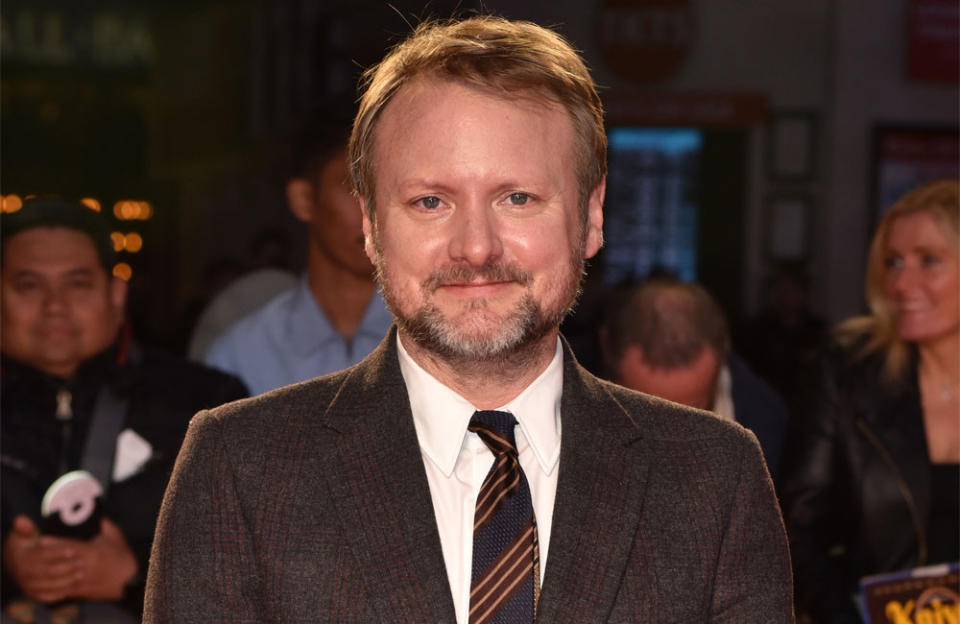 Rian Johnson has revealed the name of the 'Knives Out' sequel credit:Bang Showbiz