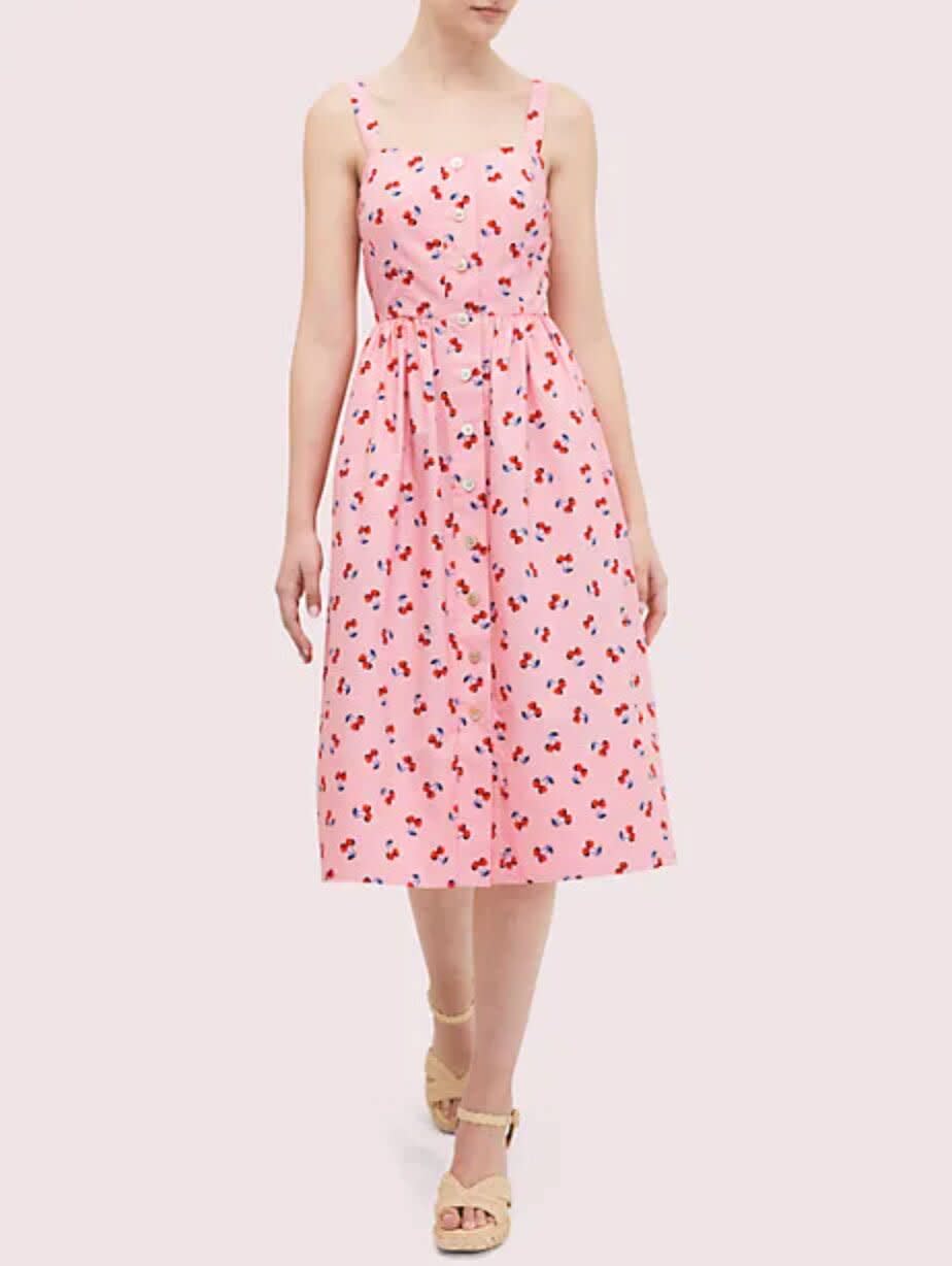 Kate Spade Cherry Dress