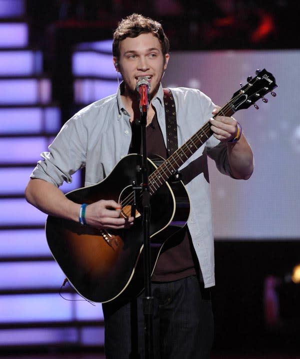 Phillip Phillips New Single ‘Home’ A Huge Sales Hit