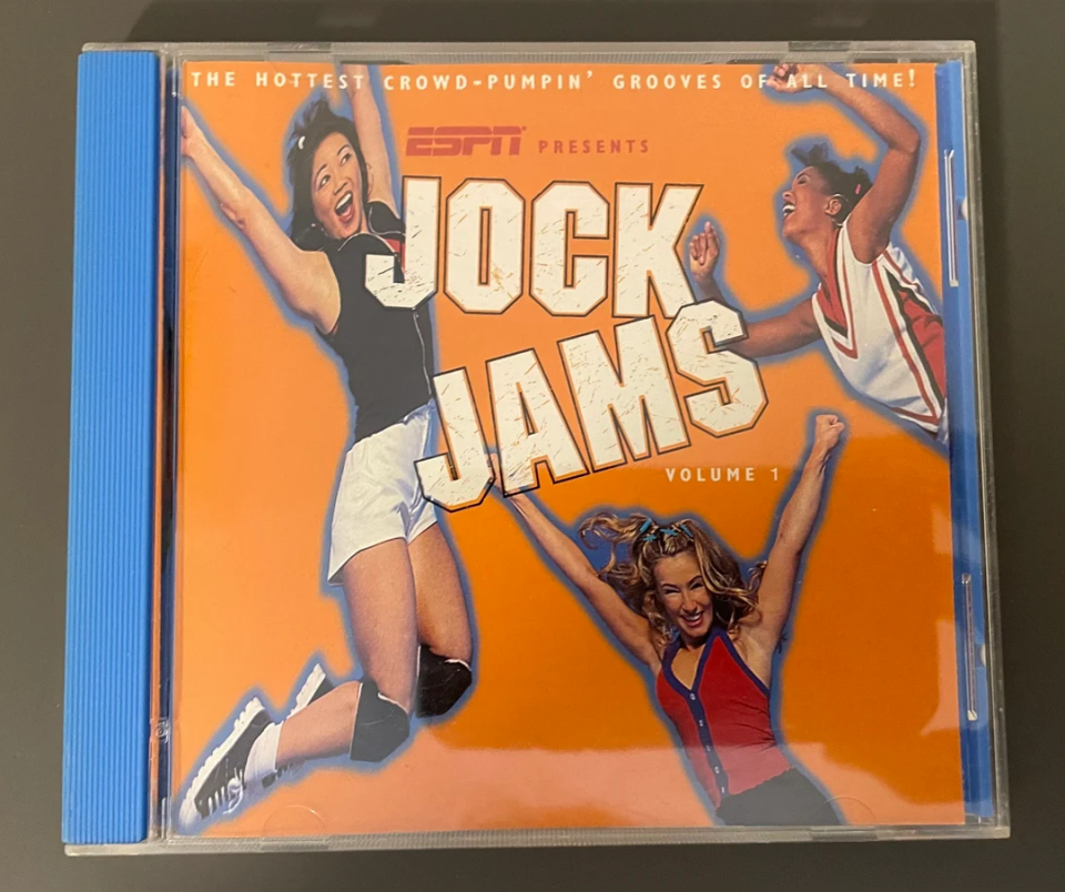 Jock Jams