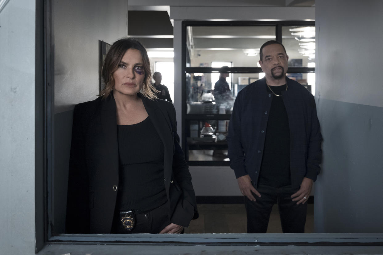 Law & Order: Special Victims Unit - Season 24 (Will Hart / NBC)