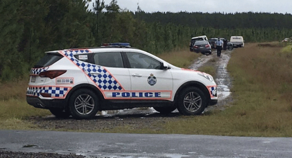 Police are investigating the incident as a murder-suicide. Photo: 7 News