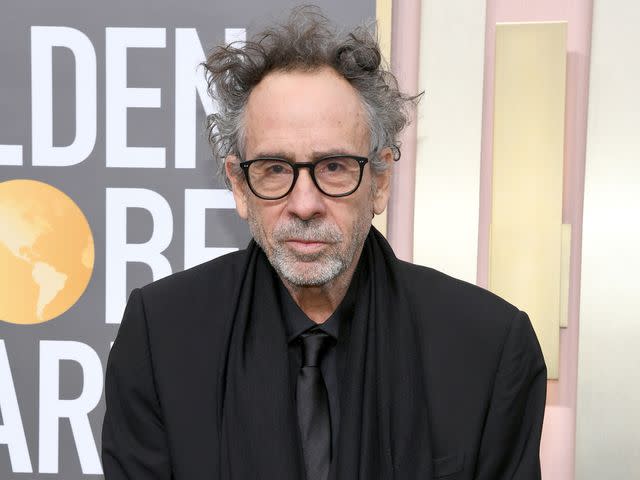 <p>Jon Kopaloff/Getty </p> Tim Burton