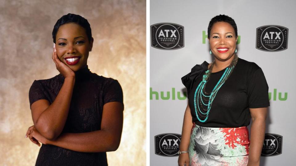 Kellie Shanygne Williams as Laura Winslow 