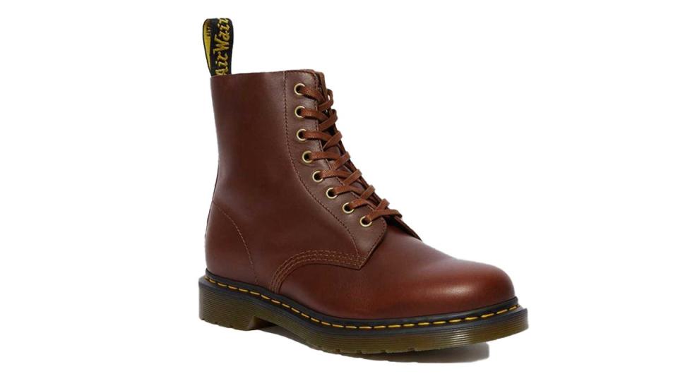 As a Dr. Martens lover, I can attest that these boots rule in the winter.