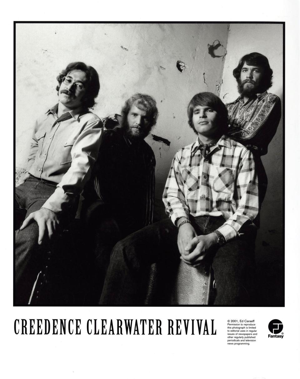 creedence clearwater revival