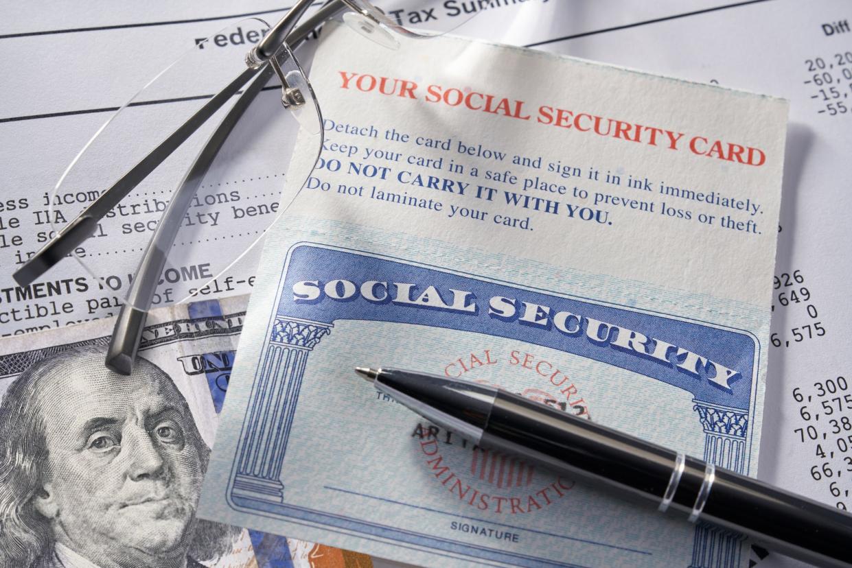 Social Security data breach 2024 How to check if your SSN was stolen