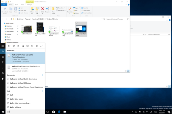 Windows 10 Insider Preview Build