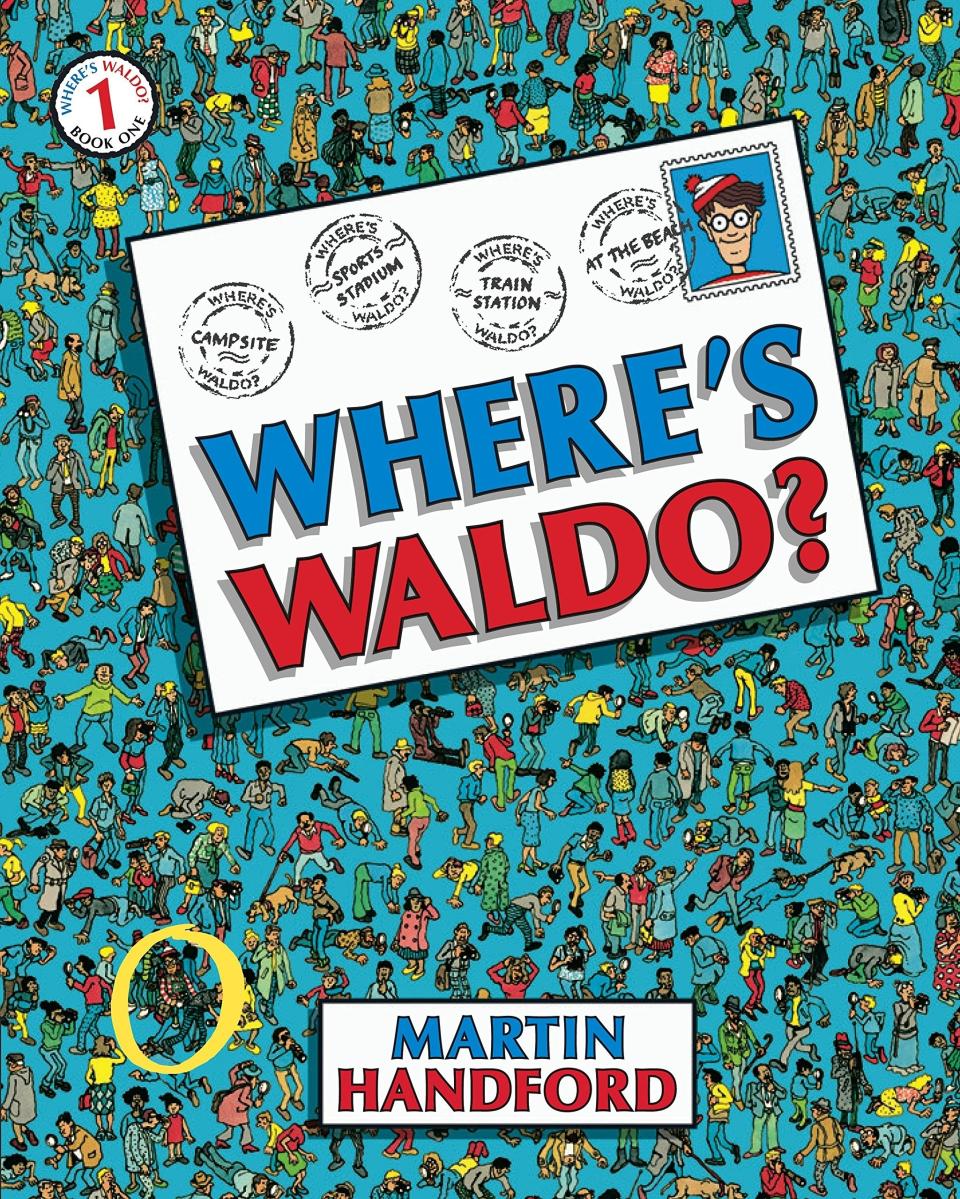 Where's Waldo?