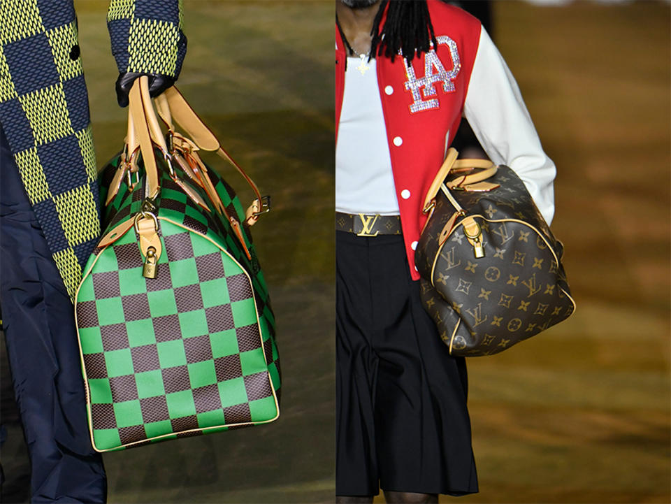 Louis Vuitton 2024春夏男裝系列登場！Pharrell首個系列登陸巴黎時裝周 陳冠希、宋仲基、村上隆群星陣容支持