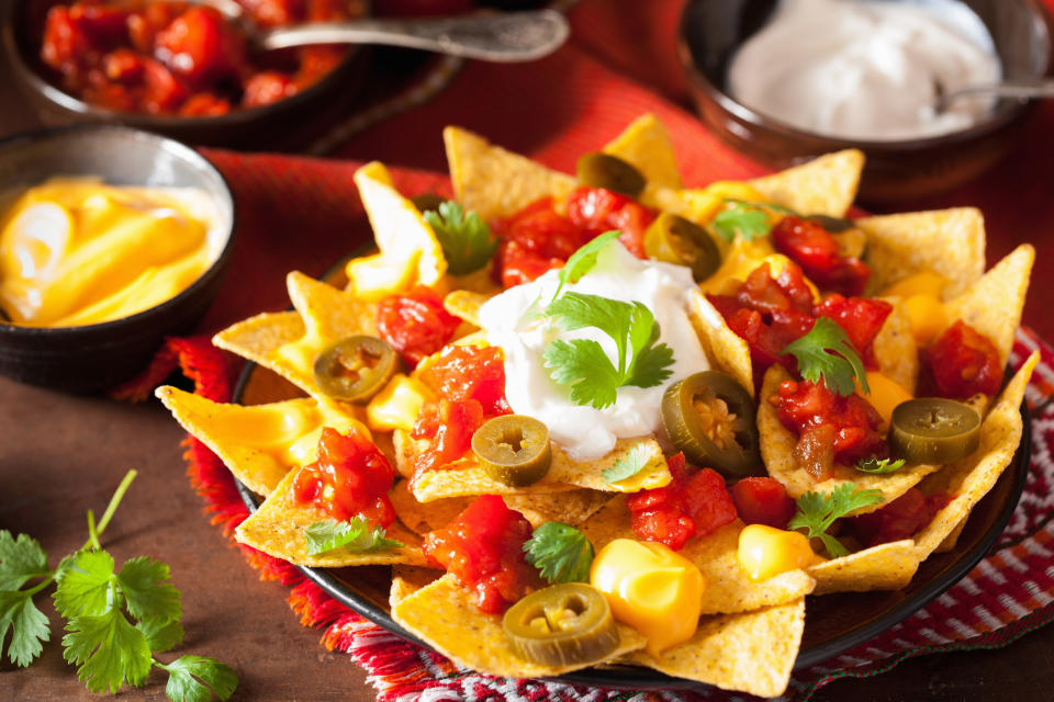 <div><p>"You don't go to a Mexican restaurant to order nachos. You order it in places where you'd order American or Tex-Mex food, which we consider a totally different thing than Mexican cuisine."</p></div><span> Olgamiltsova / Getty Images/iStockphoto</span>