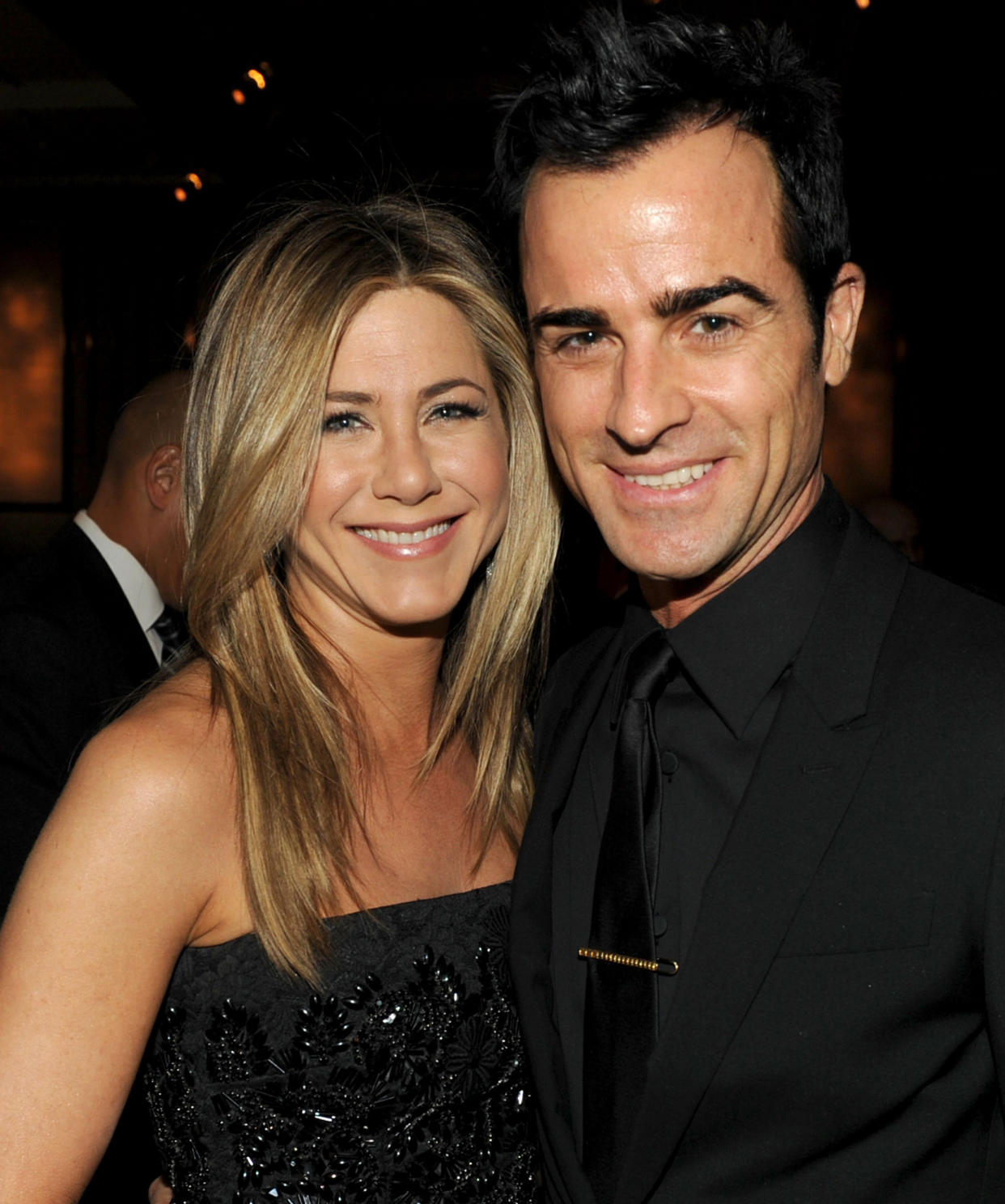 Image: FILE: Jennifer Aniston And Justin Theroux Are Married (Kevin Winter / Getty Images)