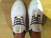 Alicia Coutts - "Our Dunlop volleys"