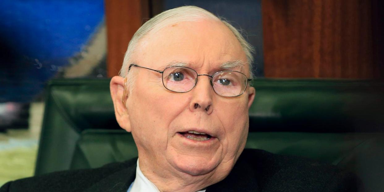 charlie munger