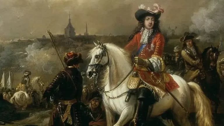 Este hombre -el hijo ilegítimo del rey Carlos II- pudo haber sido rey después de la muerte de su padre, si el duque de York se hubiera ahogado