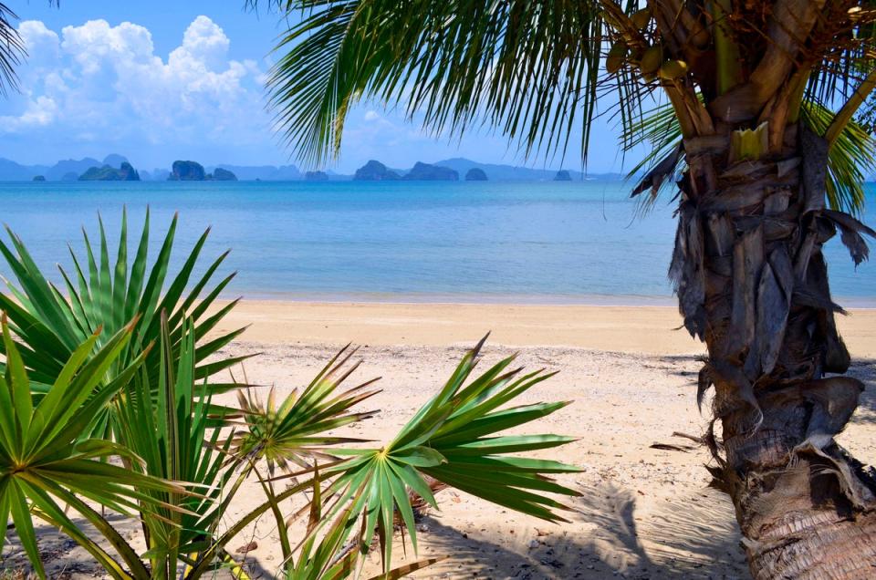 Koh Yao Noi sits in the Phang Nga Bay (Getty Images/iStockphoto)