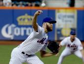 MLB: Miami Marlins at New York Mets