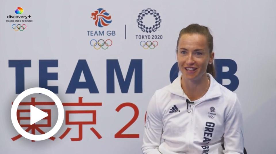 TOKYO 2020 - 'IT'S INCREDIBLE' - MADDIE HINCH ON THE PROSPECT OF REPRESENTING TEAM GB AGAIN IN TOKYO