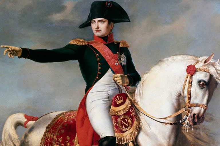 Napoleón Bonaparte