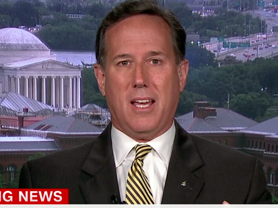 Rick santorum