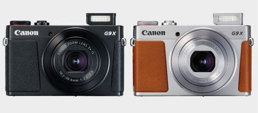 CES 2017: Canon Reveals Upgraded PowerShot G9X Mark II; More Info