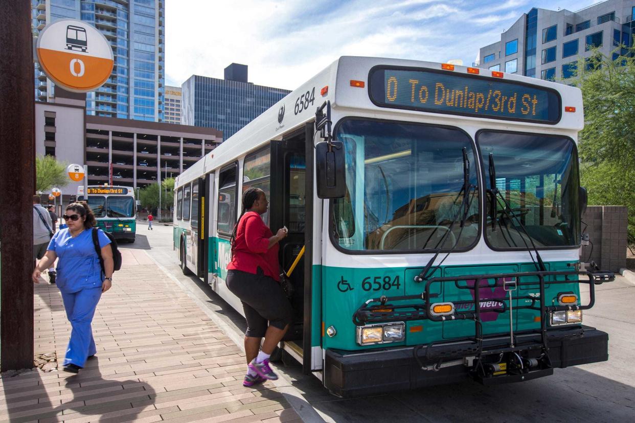 Some lawmakers want to scale back transit investments in Maricopa County's 20-year transportation plan.