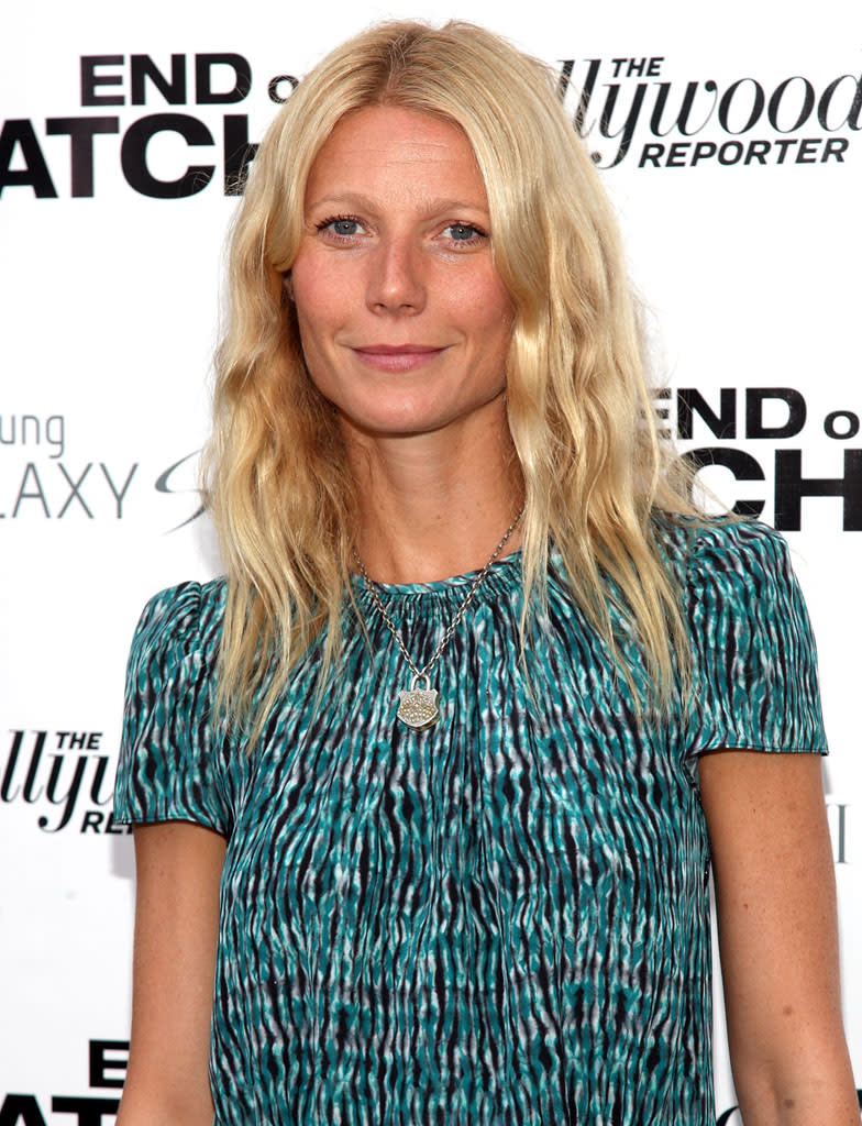 Gwyneth Paltrow