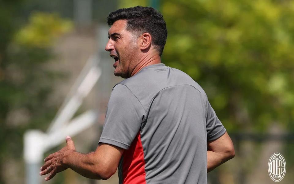 MN: Technicality, tactics and athleticism – Milan focus on three areas in Thursday’s training