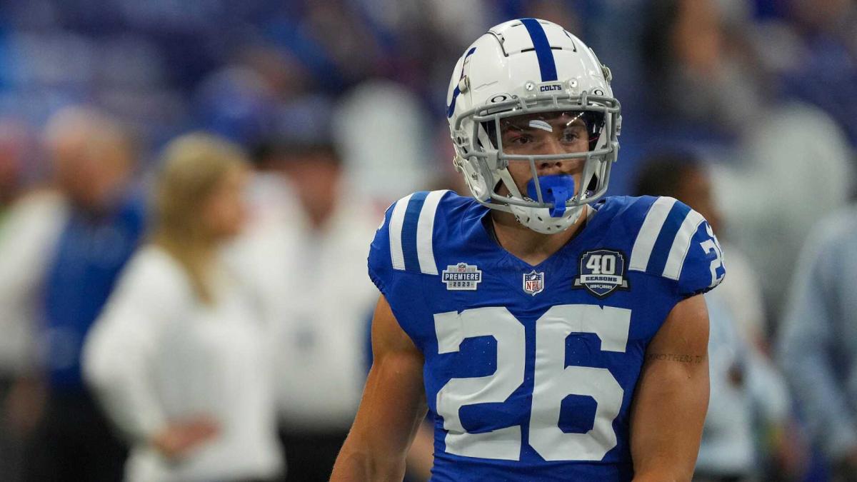 Evan Hull fantasy advice: Start or sit the Colts RB in Week 1