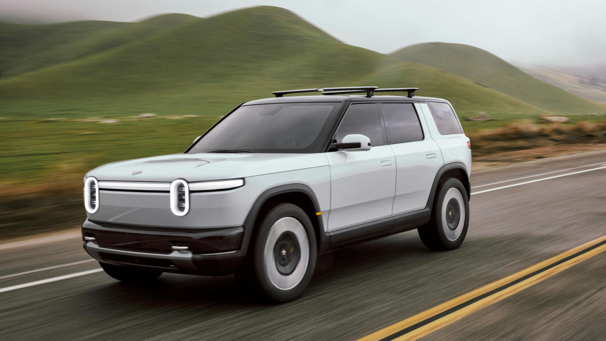  Rivian R2. 