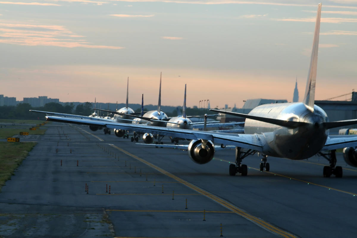 The Morning After: The FAA grounded all US flights due to mistakenly deleted files - engadget.com