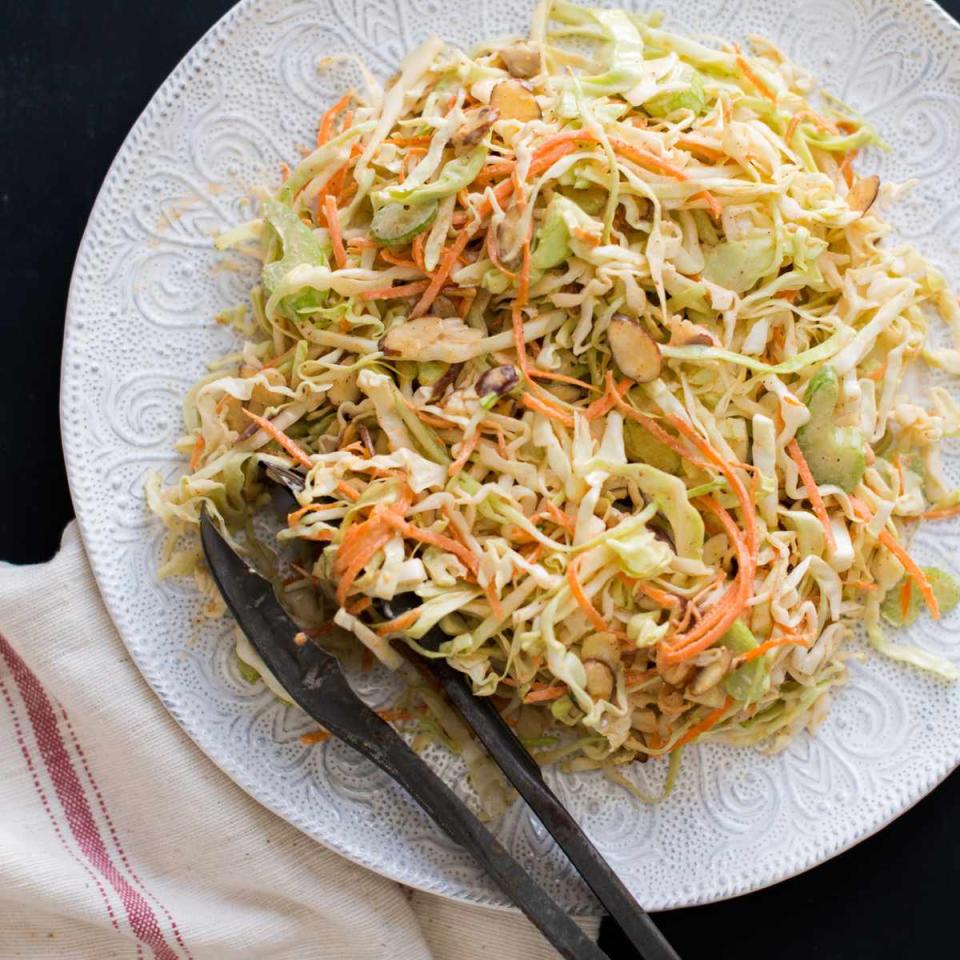 Smokey Coleslaw