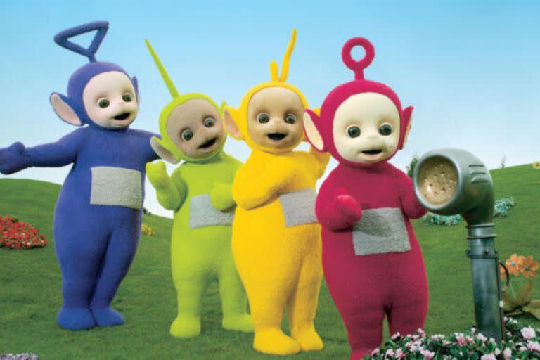 La escalofriante escena de los Teletubbies que no salió al aire: los motivos