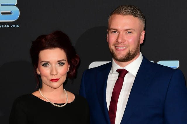 Sports Personality of the Year 2016 - Arrivals