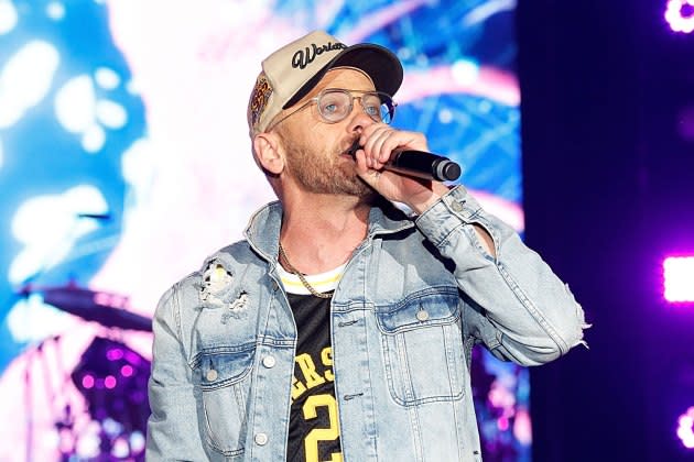 TobyMac talks Life After Death, says 'forever a different man