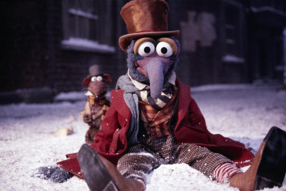 The Muppet Christmas Carol 1992