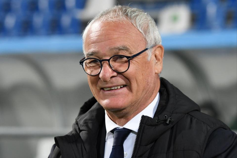 Claudio Ranieri famously guided Leicester City to the Premier League title  (Getty Images)