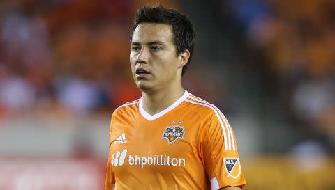 Erick Torres Houston Dynamo MLS 07252015