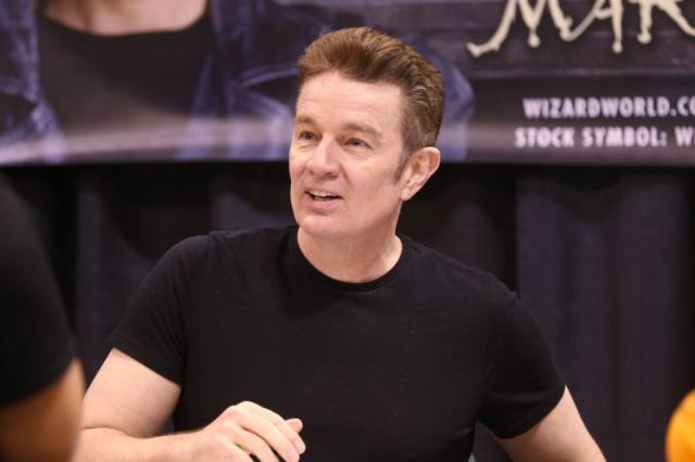 James Marsters says his 'Buffy' character Spike was 'disposable