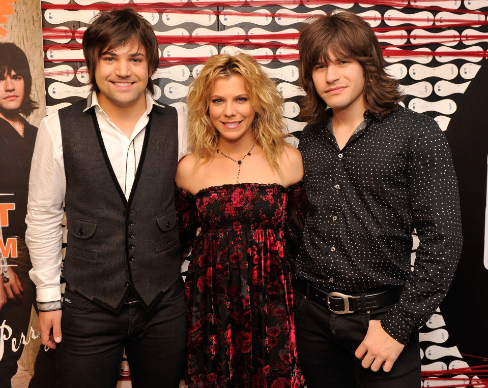 2012 CMA Awards Performers