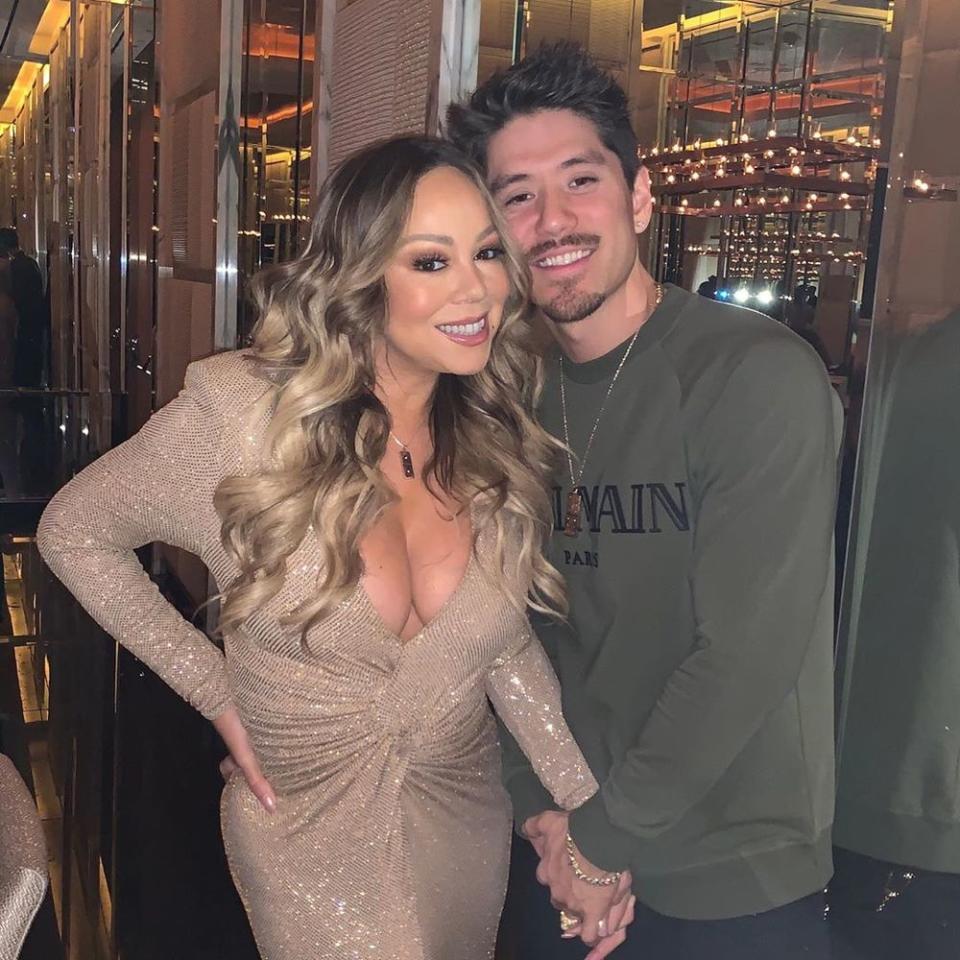 Mariah Carey/Instagram